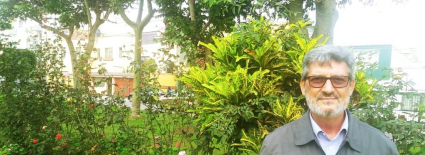 José Javier Travieso, primer obispo de la Amazonía diagnosticado con coronavirus