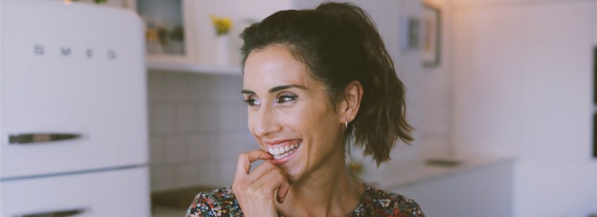 La nutricionista Paula García Bernácer