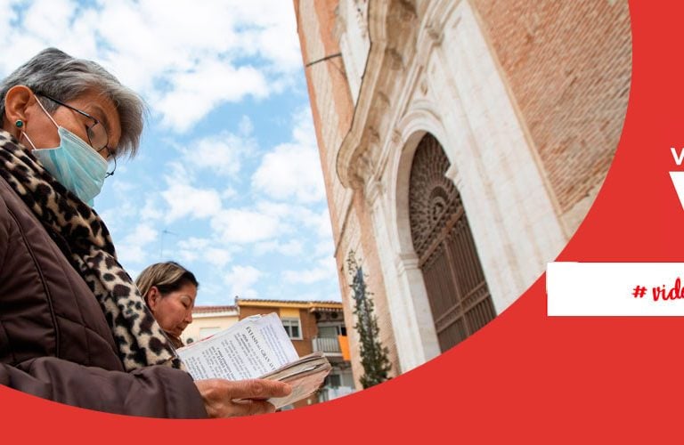 #VidaNuevaParaTodos: lee online la revista gratis hasta que finalice el estado de alarma