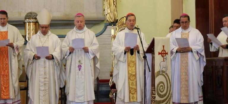 El cardenal Rubén Salazar invita a los colombianos a practicar la solidaridad y esperanza en