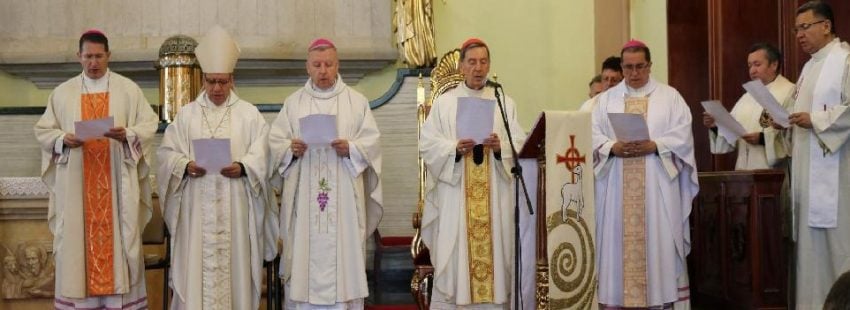 El cardenal Rubén Salazar invita a los colombianos a practicar la solidaridad y esperanza en