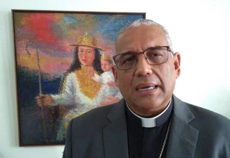 El obispo venezolano Víctor Hugo Basabe es nombrado administrador apostólico “sede vacante”