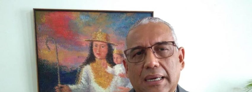 El obispo venezolano Víctor Hugo Basabe es nombrado administrador apostólico “sede vacante”