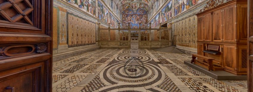 Las 7 visitas virtuales a los Museos Vaticanos para cumplir el #YoMeQuedoEnCasa ante la alerta por