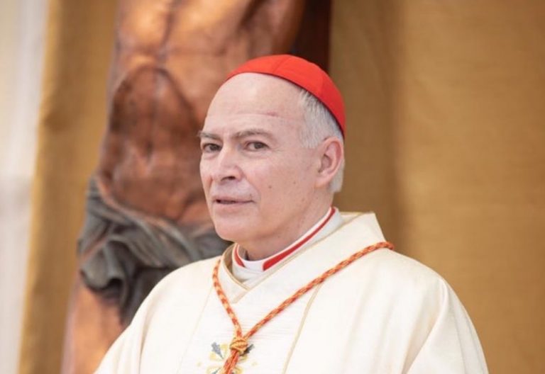El cardenal Carlos Aguiar pide a los sacerdotes no cerrar los templos ante el coronavirus
