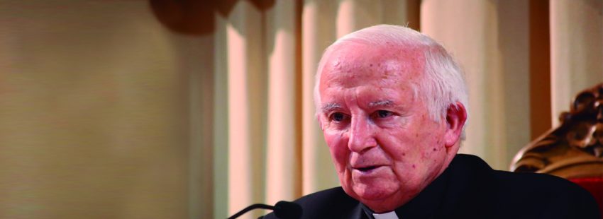 El cardenal Cañizares invita a los fieles a ver la misa por televisión porque “la caridad ahora