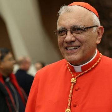 Nicolás Maduro impide al cardenal Porras salir de Venezuela y anula su pasaporte