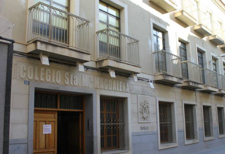 Las carmelitas misioneras teresianas de Novelda, en cuarentena tras fallecer una hermana por