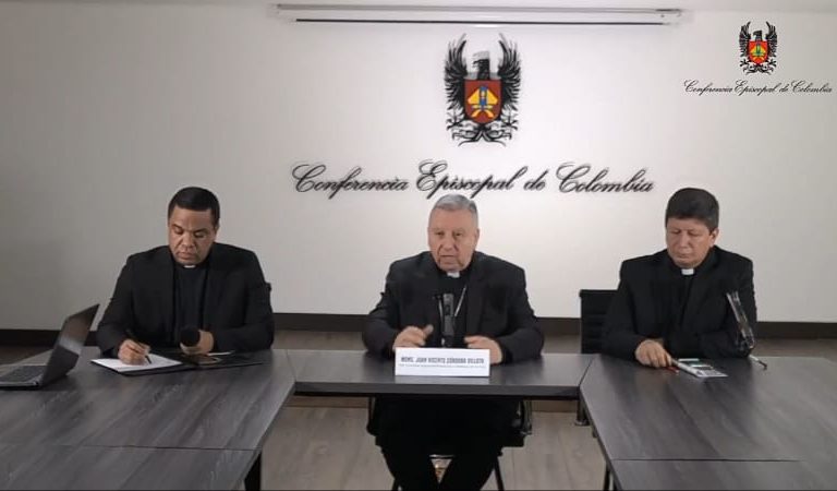 Los obispos de Colombia a la Corte sobre el aborto: “Que el Congreso convoque a un acto
