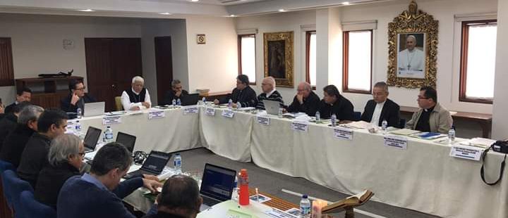 El CELAM analiza la realidad migratoria venezolana con los obispos de la región bolivariana