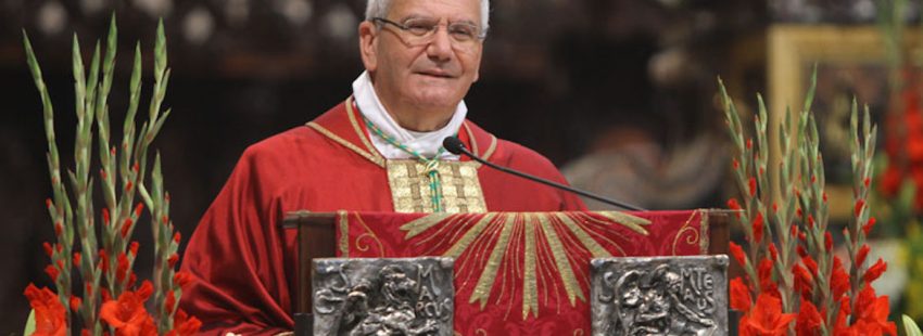 El obispo de Bérgamo ha enterrado ya a 6 sacerdotes fallecidos con coronavirus