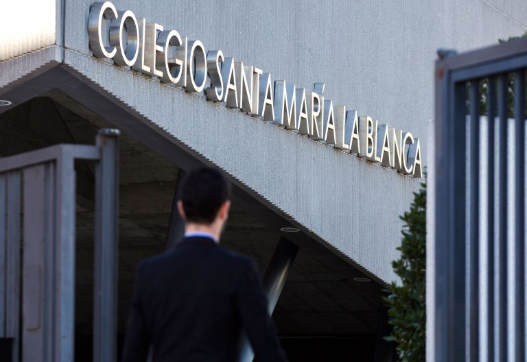 Colegio Santa María la Blanca