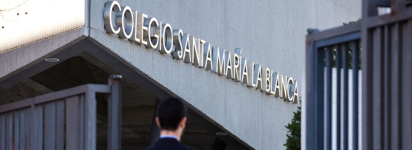 Colegio Santa María la Blanca