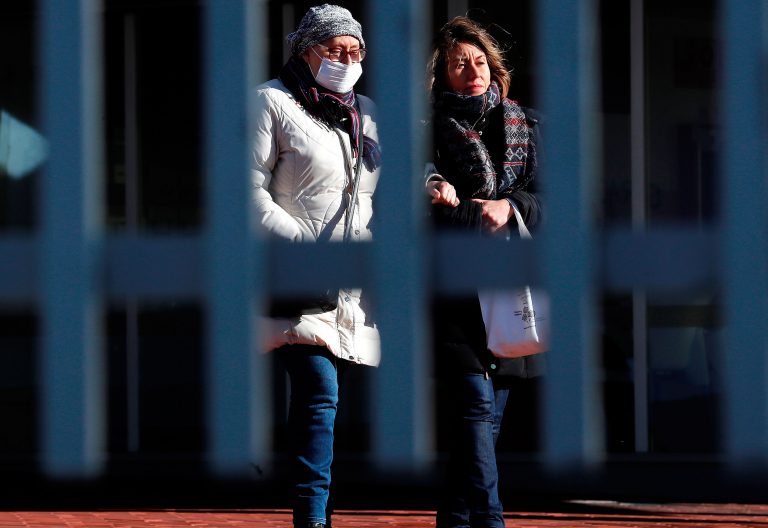 Se confirma el contagio por coronavirus de un párroco de Barcelona