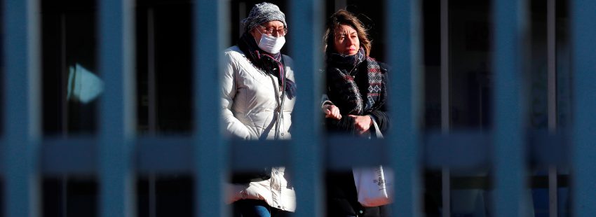 Las diócesis españolas toman medidas preventivas contra el coronavirus