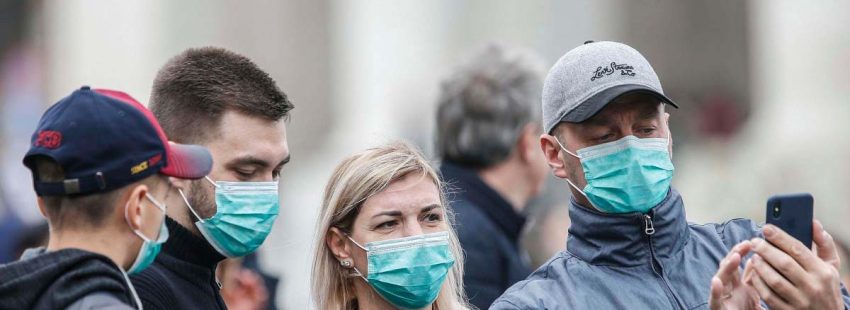 Los amigonianos ponen a disposición del Gobierno 189 camas para enfermos de coronavirus