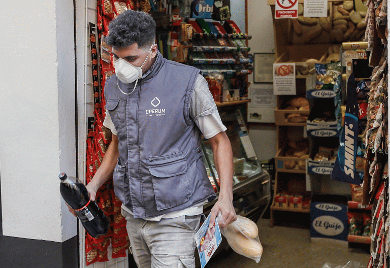 El Albergue San Juan de Dios pide ayuda para poder seguir protegiendo del coronavirus a 130