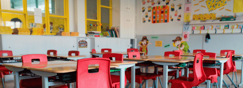 Escuelas Católicas se opone al aprobado general por la crisis del coronavirus porque