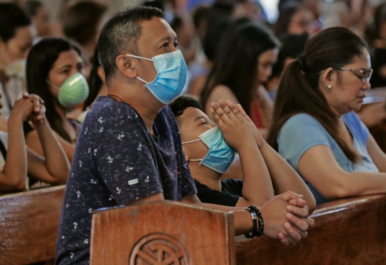 La fe como paraguas en plena tormenta por el coronavirus
