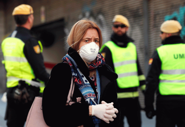 Cáritas pide al Gobierno más medidas para proteger a los excluidos ante la crisis del coronavirus