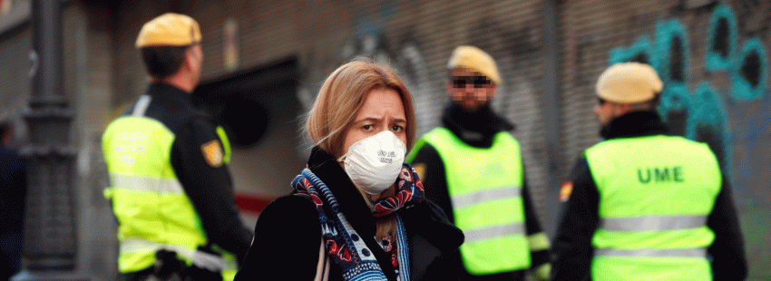 Cáritas pide al Gobierno más medidas para proteger a los excluidos ante la crisis del coronavirus