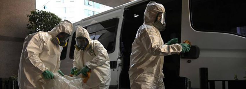 Comunicado del episcopado argentino ante la pandemia del covid-19