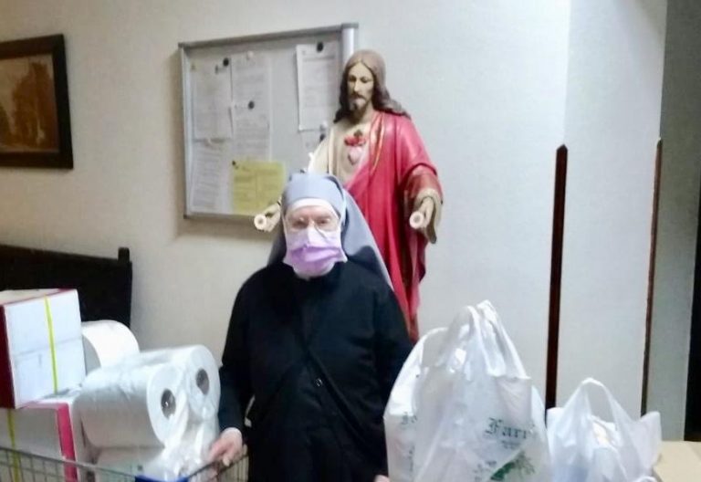 El Cottolengo de Madrid se refuerza tras fallecer dos religiosas por coronavirus