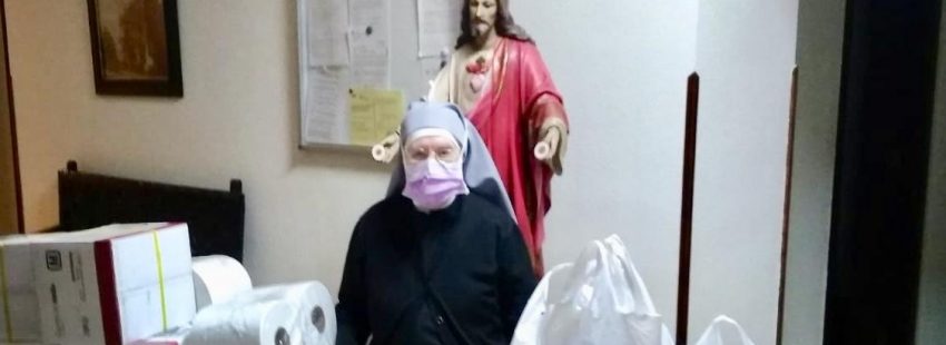 El Cottolengo de Madrid se refuerza tras fallecer dos religiosas por coronavirus