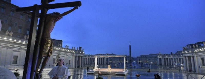 La tercera encíclica del papa Francisco sería inminente y abordaría “el mundo post-Covid”