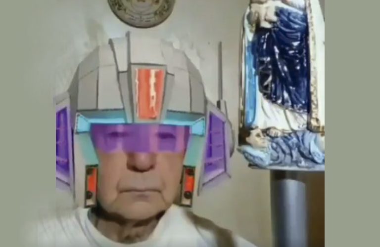 cura instagram coronavirus viral video