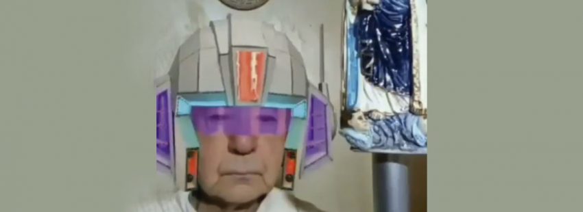 cura instagram coronavirus viral video