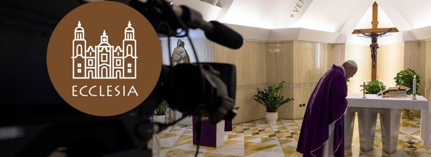 Los católicos mexicanos contarán con una App para saber dónde hay misa por internet durante el