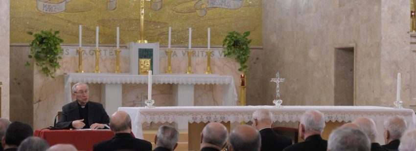 Ejercicios Espirituales de la Curia Romana 2020