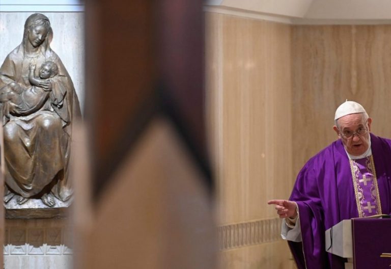 El deseo de Francisco en sus 7 años como Papa: “Transmitamos a Dios como don, no de modo