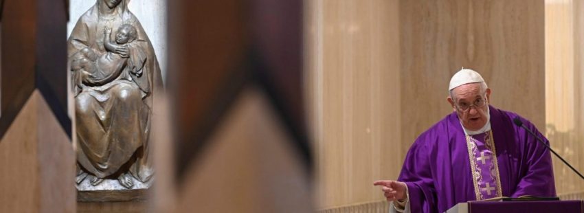 El deseo de Francisco en sus 7 años como Papa: “Transmitamos a Dios como don, no de modo