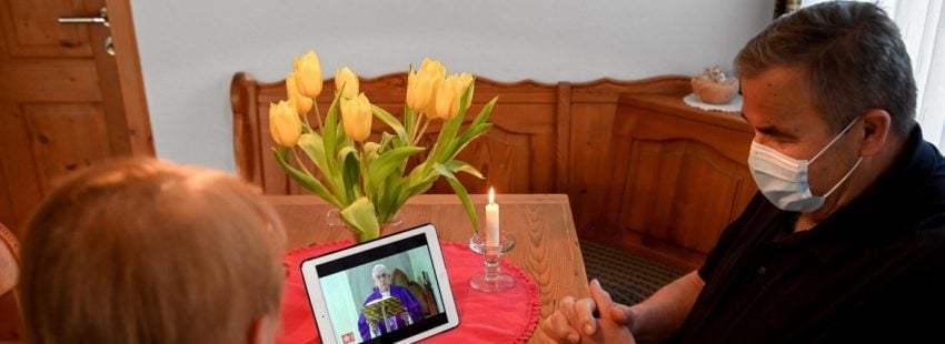 El Papa, contra la ‘élite’ de la Iglesia que cree que “no debemos ensuciarnos las manos con