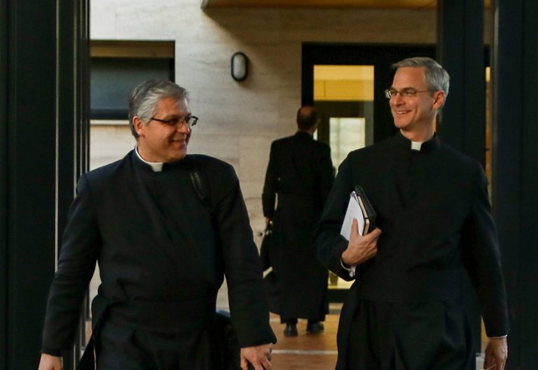 Los Legionarios de Cristo cierran su capítulo general redoblando la lucha contra los abusos