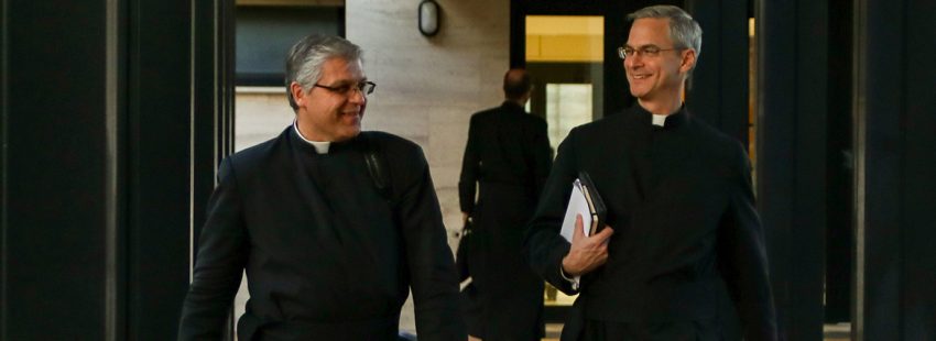 Los Legionarios de Cristo cierran su capítulo general redoblando la lucha contra los abusos