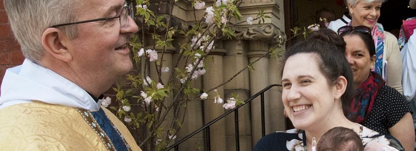 500 feligreses de una parroquia de Georgetown, en cuarentena tras dar positivo el rector en