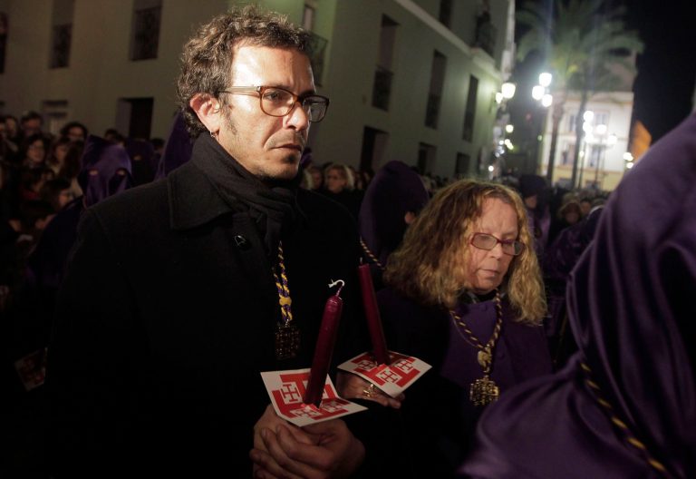 Kichi, alcalde de Cádiz