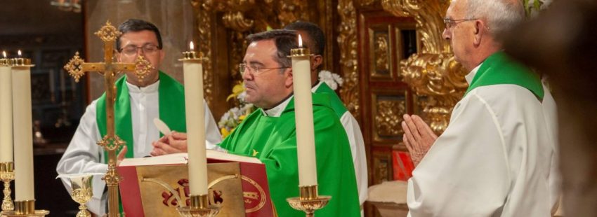 El párroco de Haro, foco del coronavirus: “Nuestra misa no está en cuarentena”