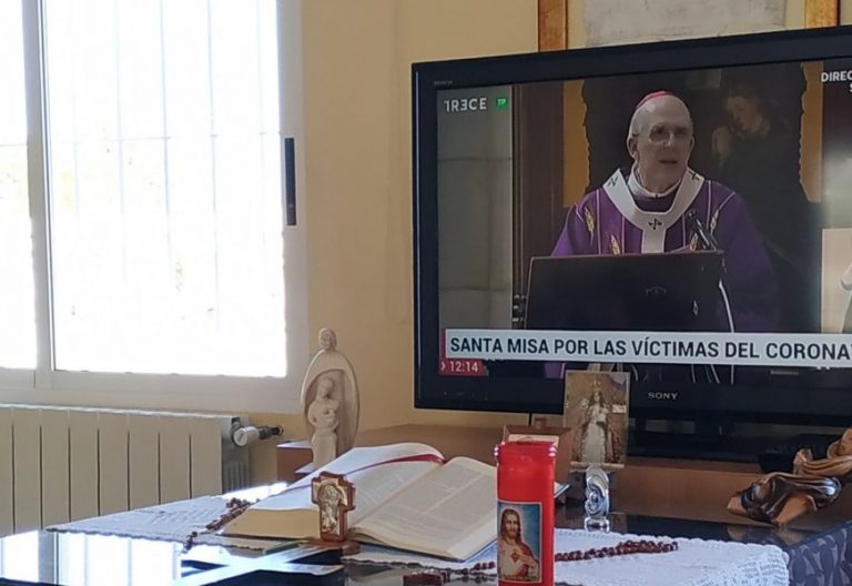 Osoro: “El derecho a misa no puede atentar contra la vida de nadie”