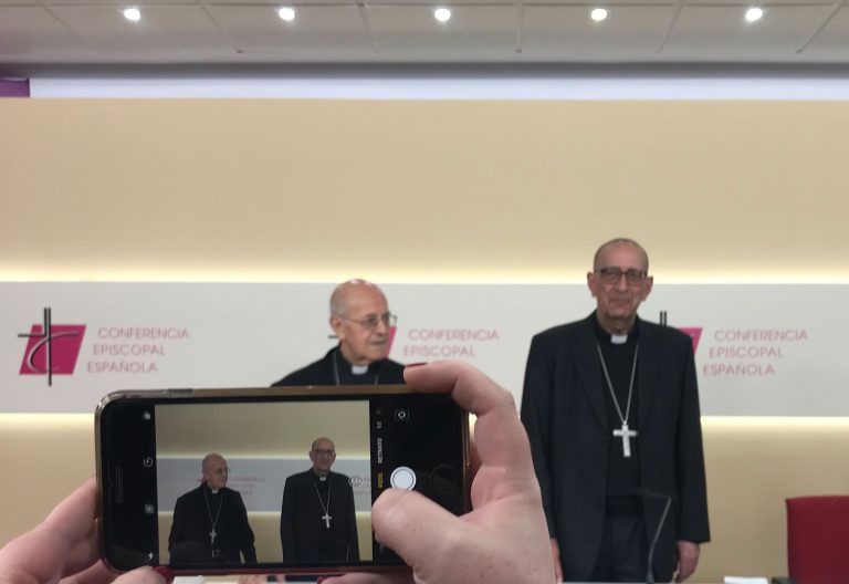 El cardenal Omella, nuevo presidente de la Conferencia Episcopal