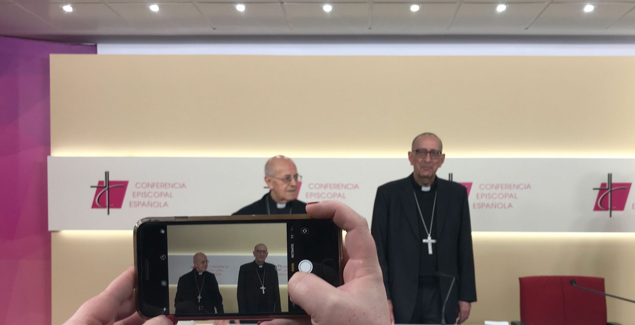 El cardenal Omella, nuevo presidente de la Conferencia Episcopal