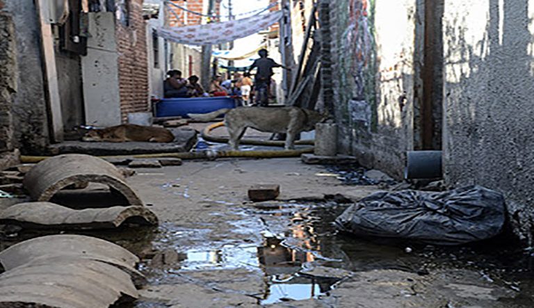 Argentina: ante la eventual expansión y circulación del coronavirus en villas y asentamientos