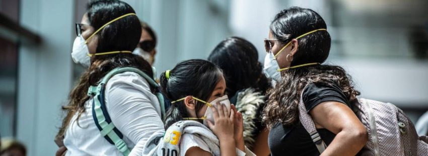 La Iglesia peruana entra en cuarentena con misas virtuales para frenar el coronavirus