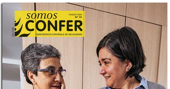 SomosCONFER nº 19. Marzo 2020