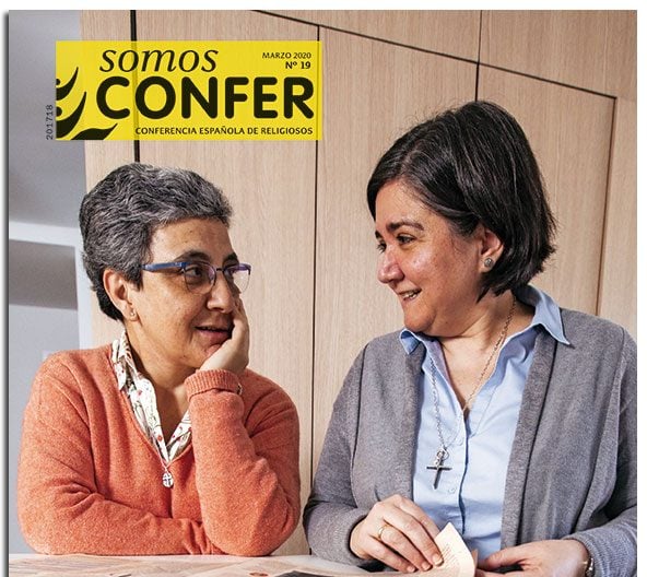 SomosCONFER nº 19. Marzo 2020