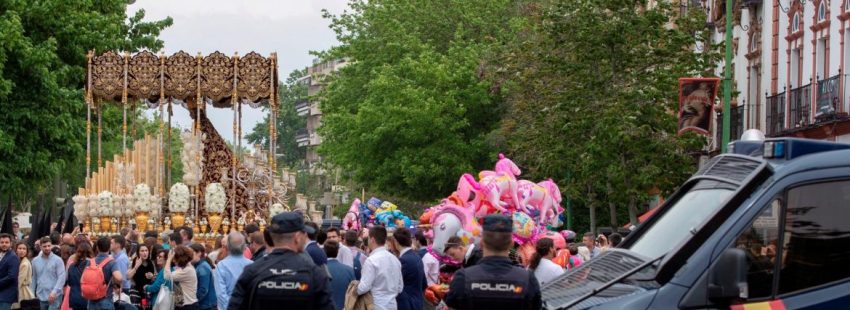 Sevilla asume que el coronavirus cancela la Semana Santa
