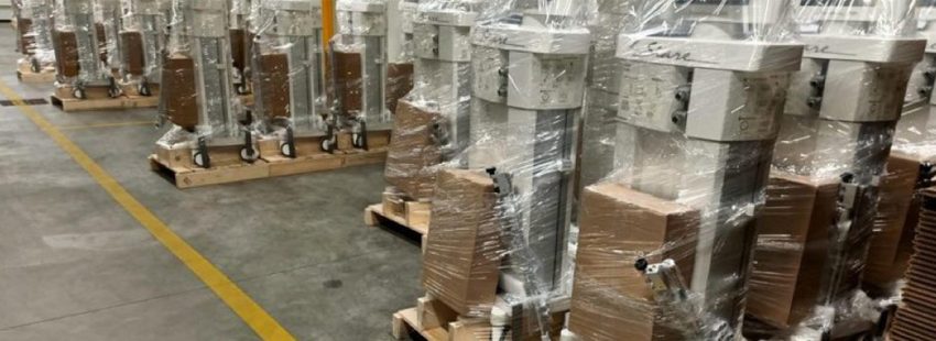 El Papa dona 30 respiradores a los hospitales de Italia y España más saturados por el coronavirus